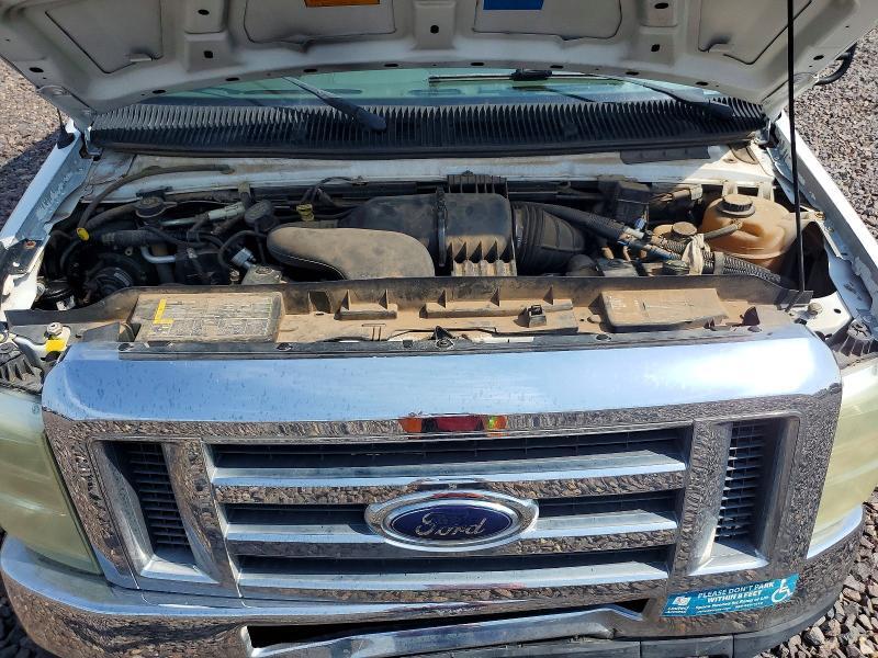 2008 FORD ECONOLINE E450 SUPER DUTY CUTAWAY VAN — Фото 7 из 10