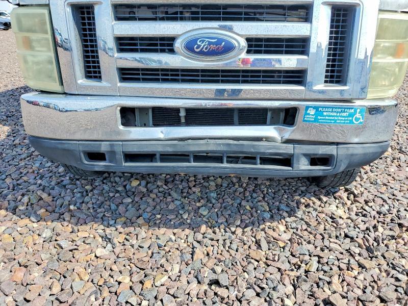 2008 FORD ECONOLINE E450 SUPER DUTY CUTAWAY VAN — Фото 9 из 10