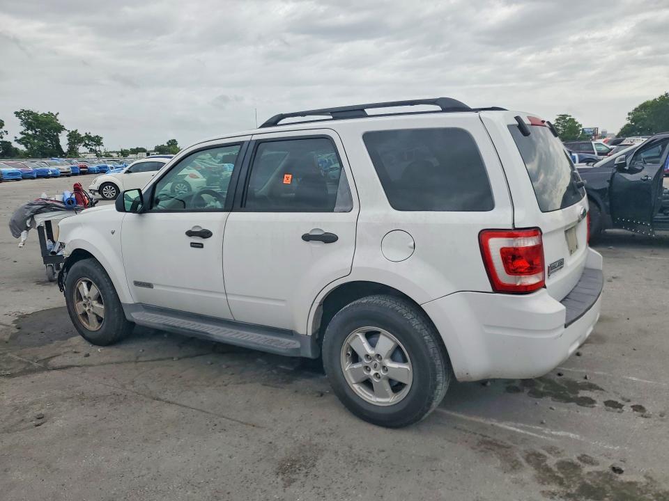 2008 FORD ESCAPE XLT — Фото 2 из 14