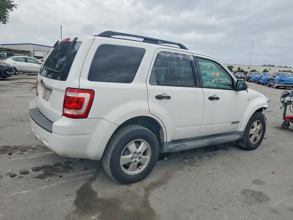 2008 FORD ESCAPE XLT — Фото 3 из 14