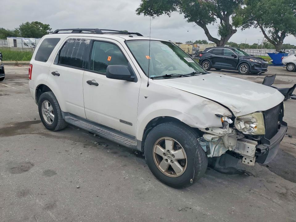 2008 FORD ESCAPE XLT — Фото 4 из 14