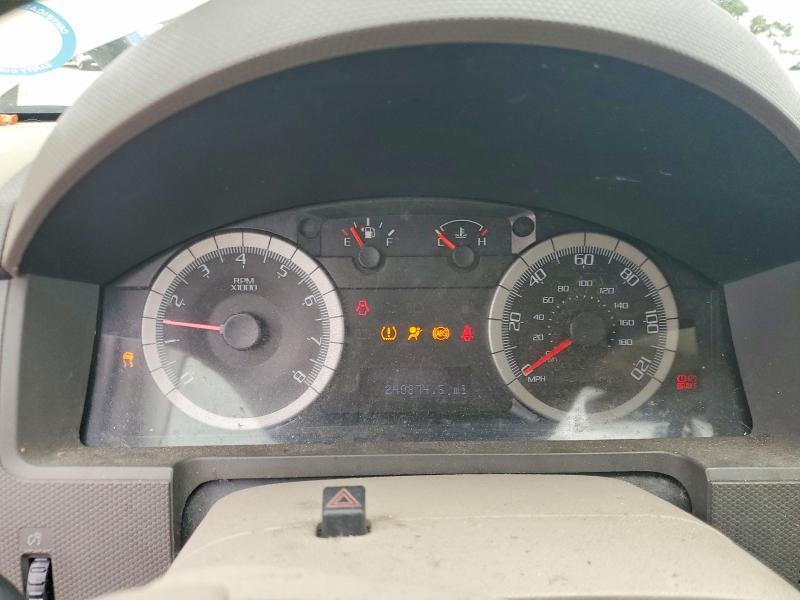 2008 FORD ESCAPE XLT — Фото 9 из 14