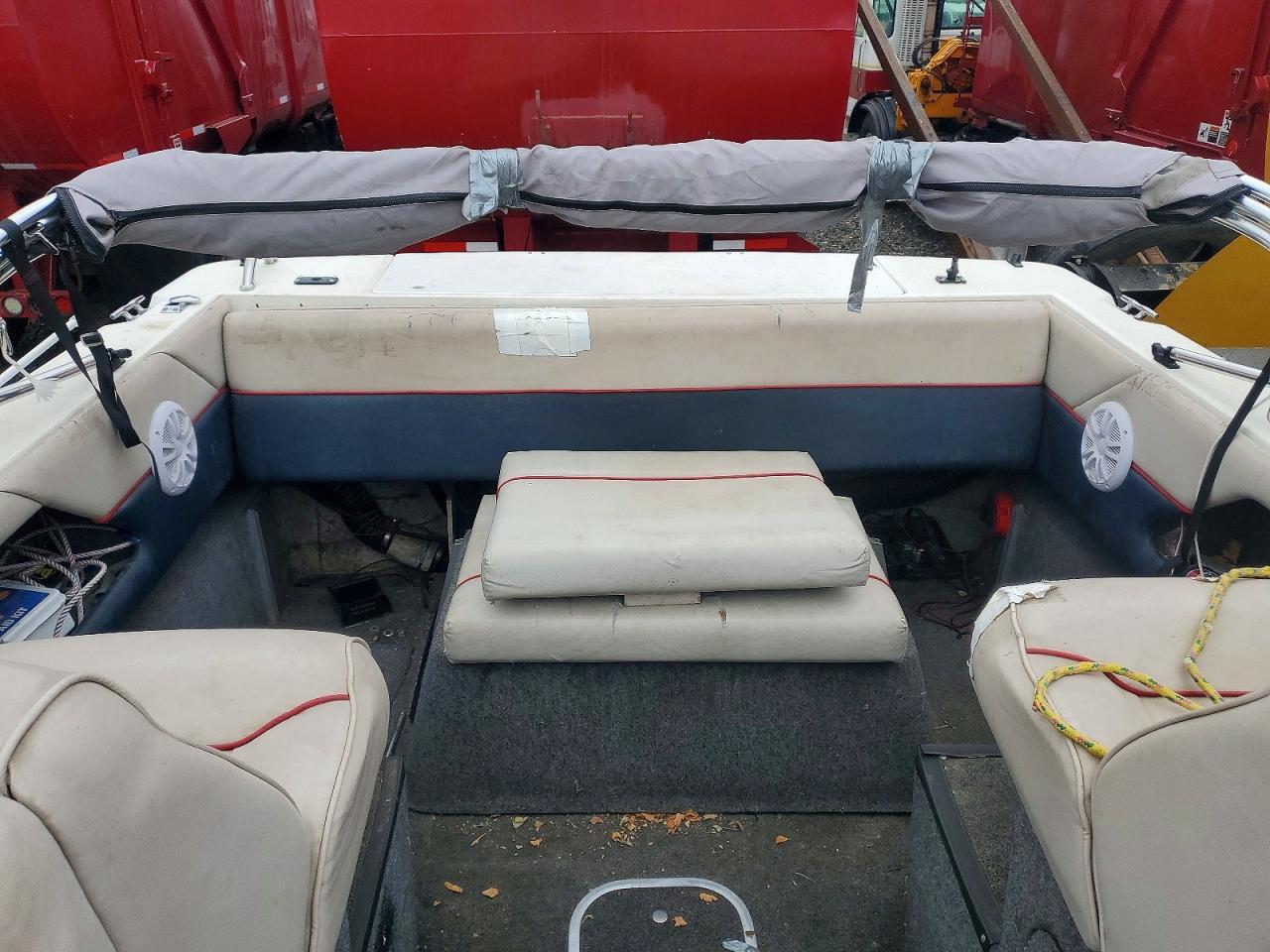 1992 BAYLINER 2255 CIERA BOAT — Фото 6 из 10