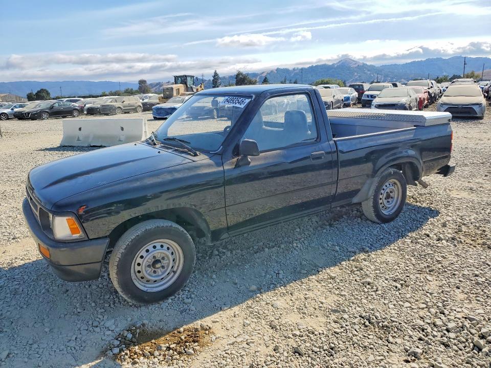 JT4RN81A7N5146825 1992 TOYOTA PICKUP photo no. 1