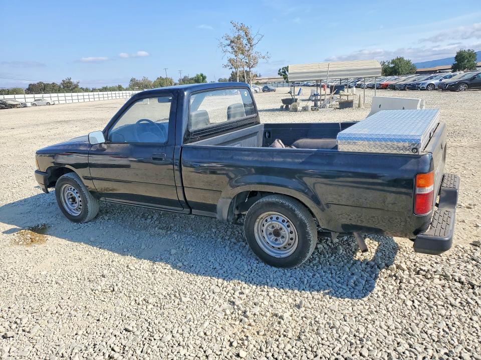 JT4RN81A7N5146825 1992 TOYOTA PICKUP photo no. 2