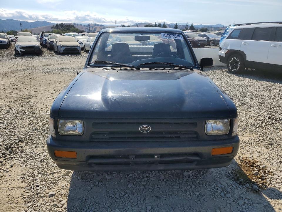 JT4RN81A7N5146825 1992 TOYOTA PICKUP photo no. 5