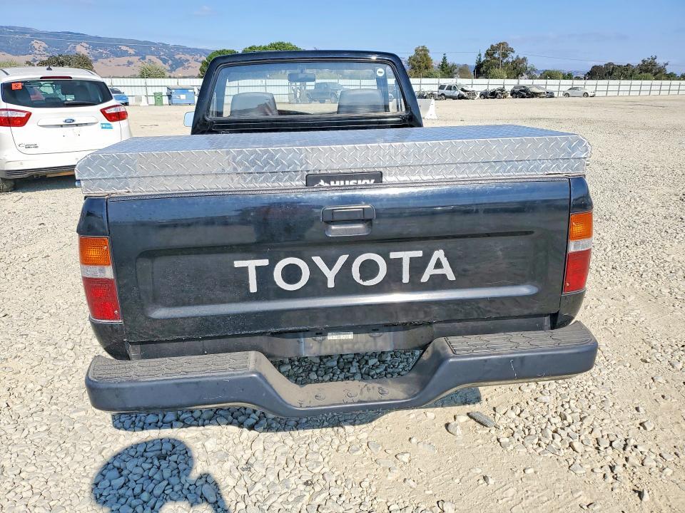 JT4RN81A7N5146825 1992 TOYOTA PICKUP photo no. 6