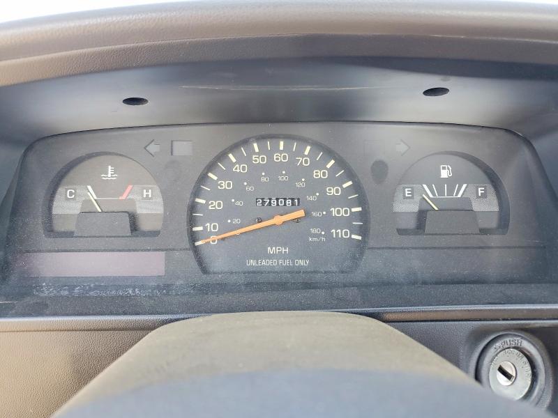 JT4RN81A7N5146825 1992 TOYOTA PICKUP photo no. 9