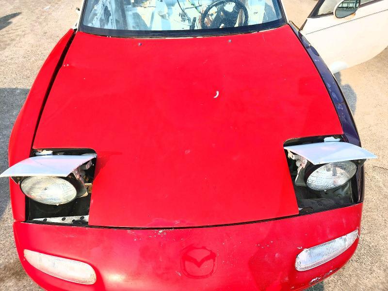1993 MAZDA MX-5 MIATA — Фото 11 из 12