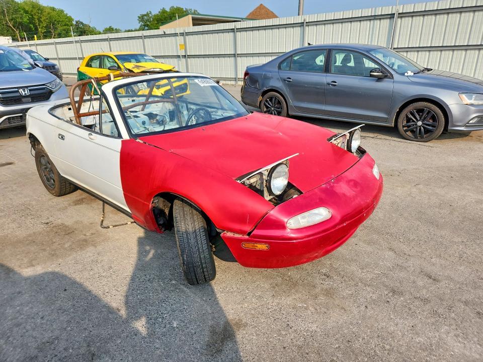 1993 MAZDA MX-5 MIATA — Фото 4 из 12