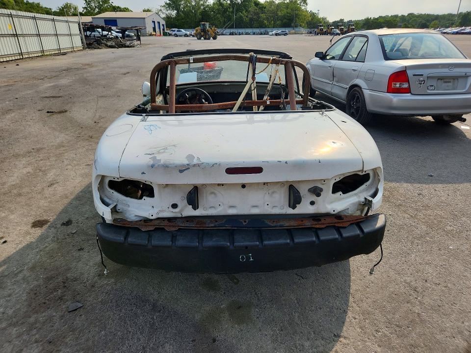 1993 MAZDA MX-5 MIATA — Фото 6 из 12