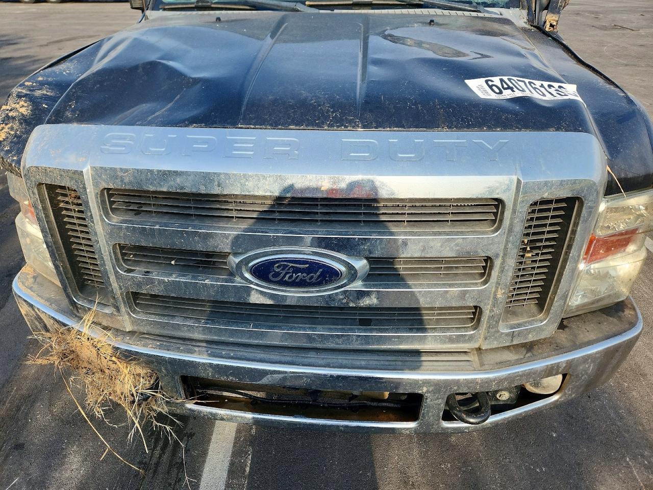 2008 FORD F250 SUPER DUTY — Фото 11 из 12