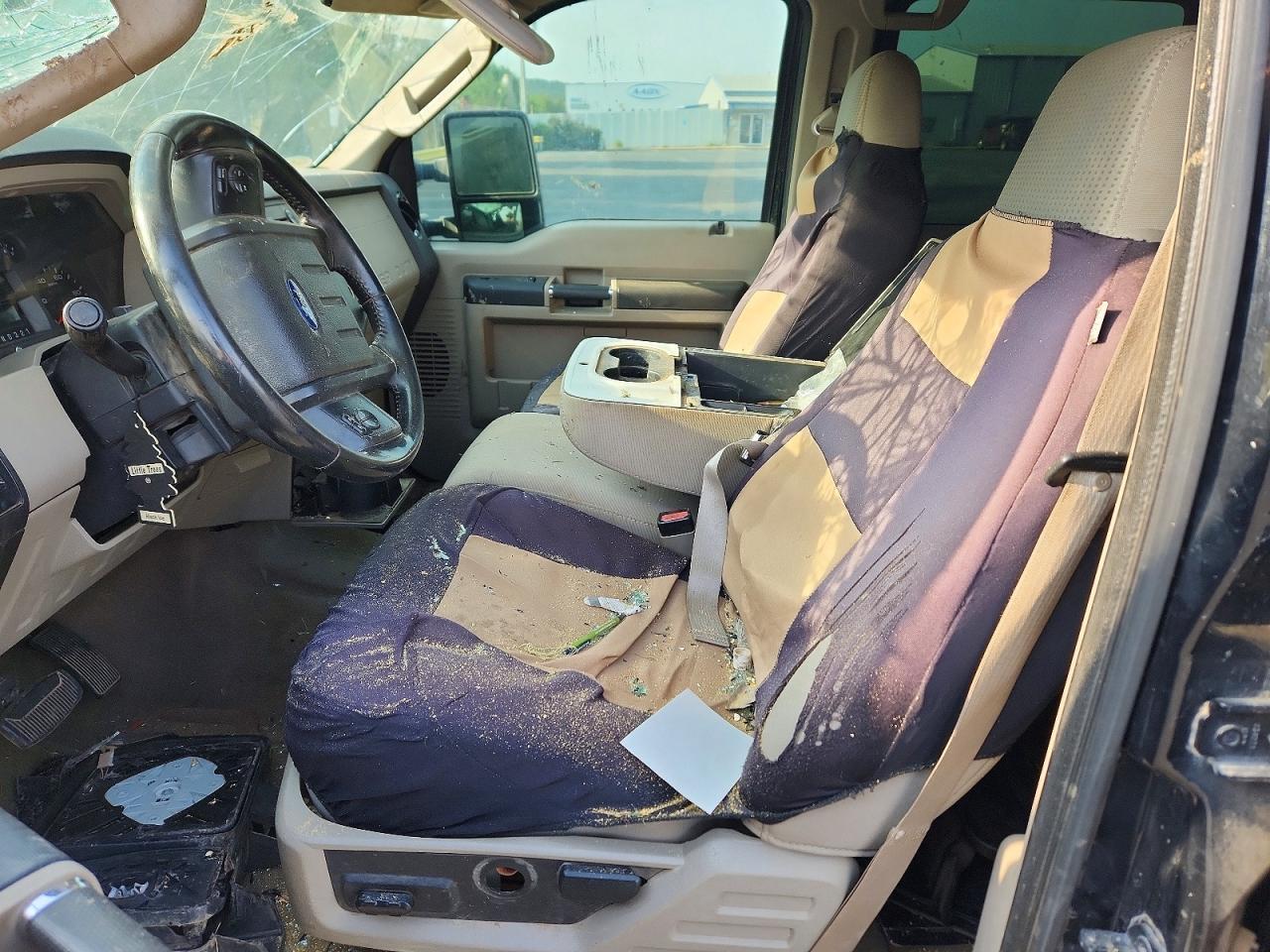 2008 FORD F250 SUPER DUTY — Фото 7 из 12