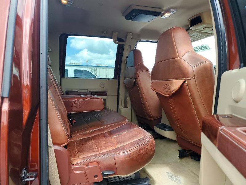 2008 FORD F250 SUPER DUTY — Фото 10 из 12