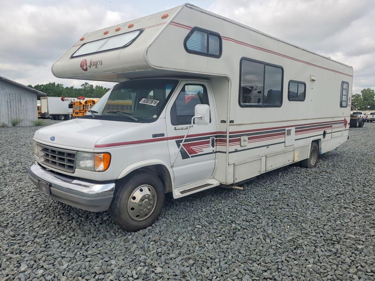 1993 JAYCO EAGLE 1FDKE30G6PHA35626