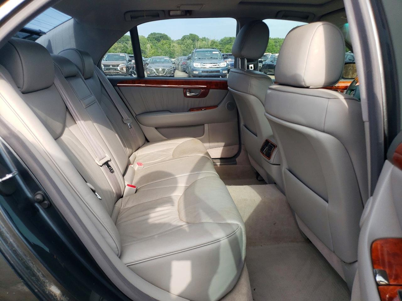 2004 LEXUS LS 430 — Фото 10 из 12