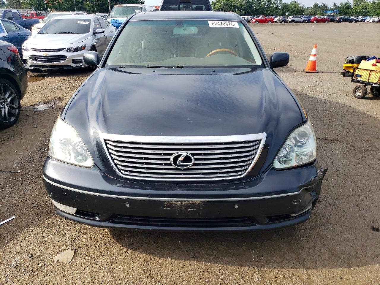 2004 LEXUS LS 430 — Фото 5 из 12