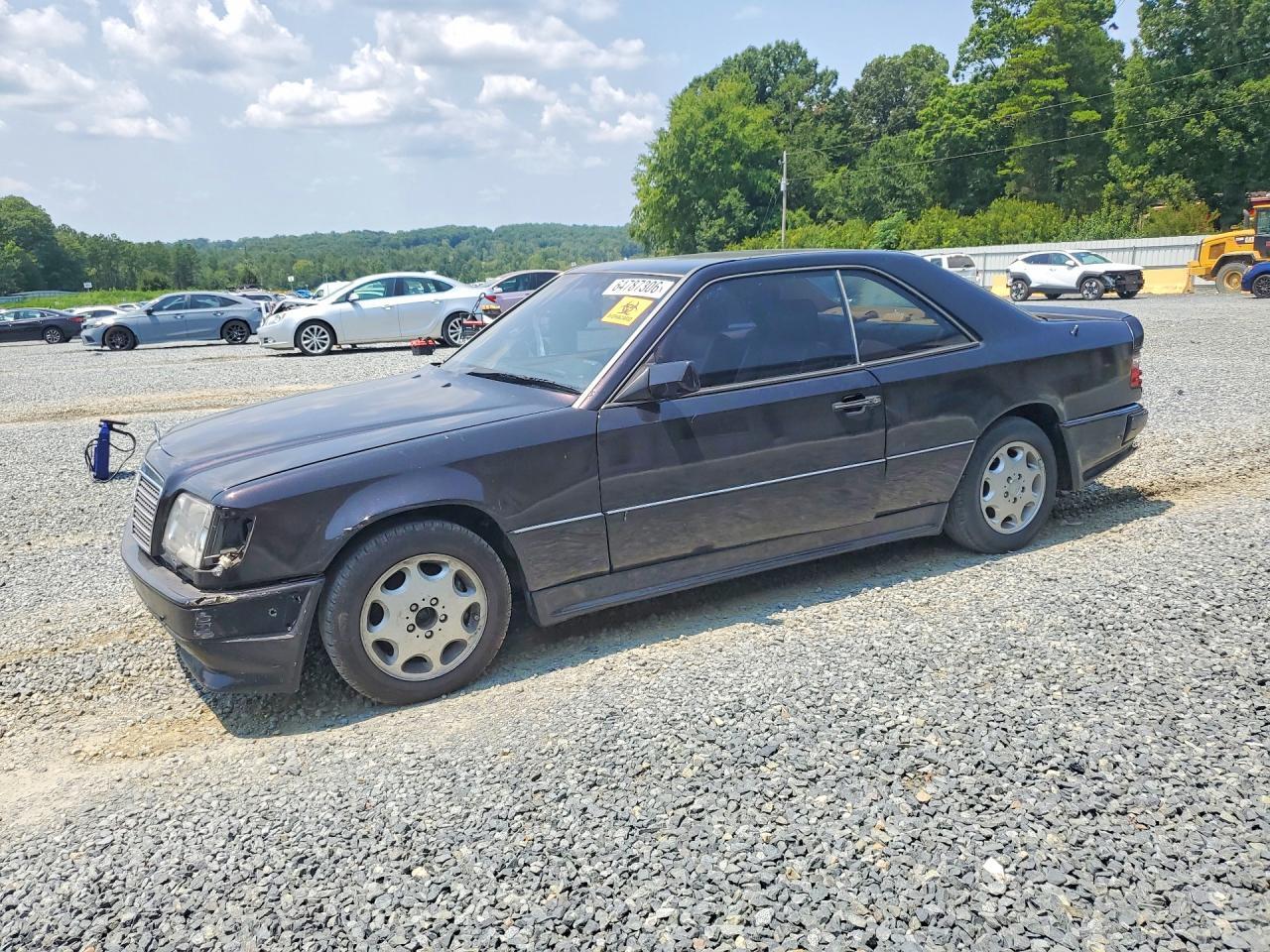 1993 MERCEDES-BENZ 300 WDBEA52E7PB993468