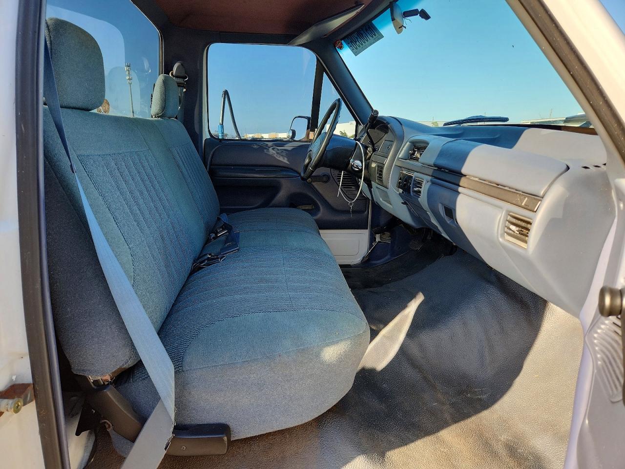 1993 FORD F150 — Фото 10 из 13