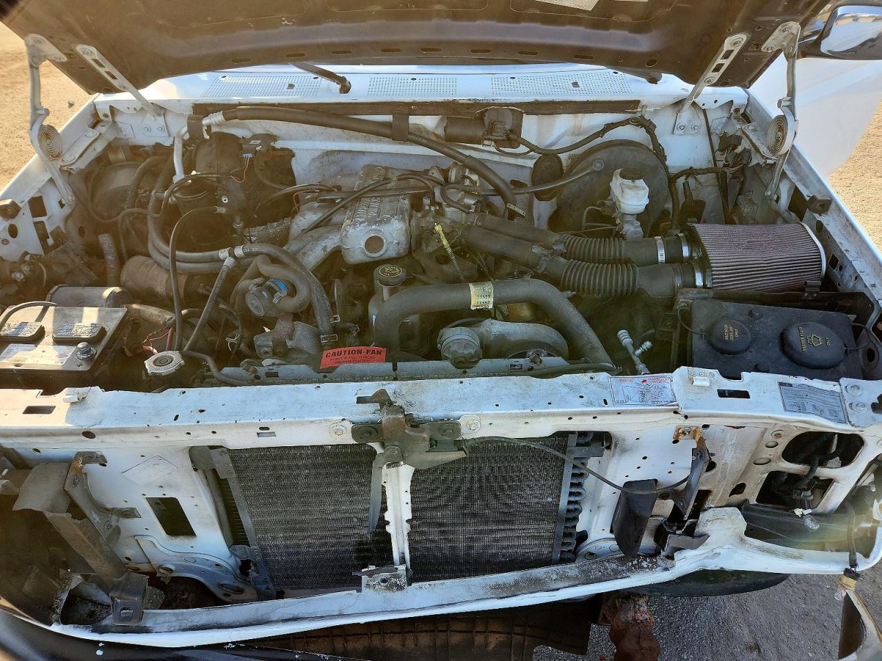 1993 FORD F150 — Фото 11 из 13