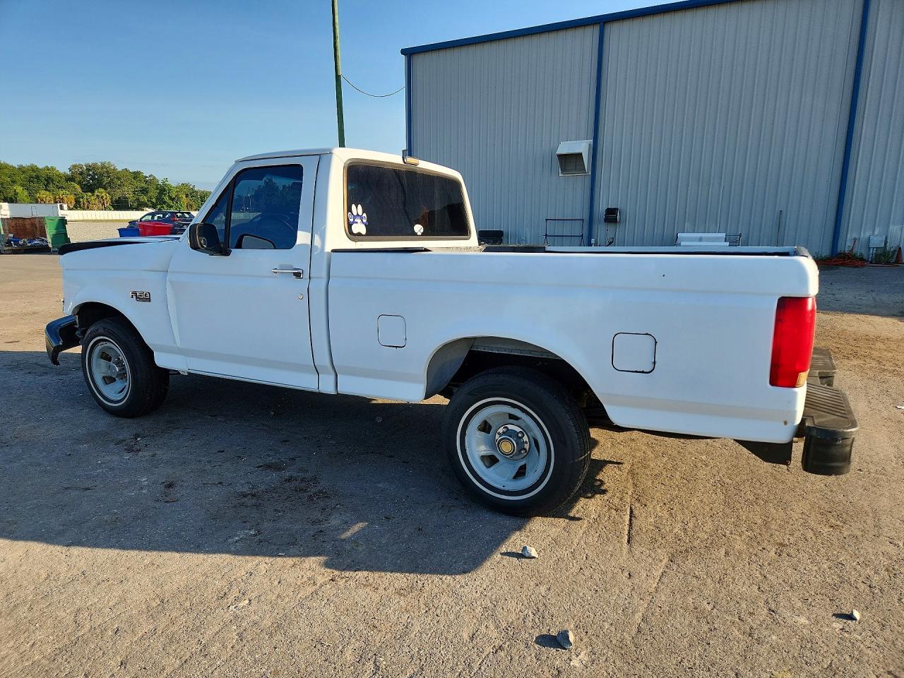 1993 FORD F150 — Фото 2 из 13