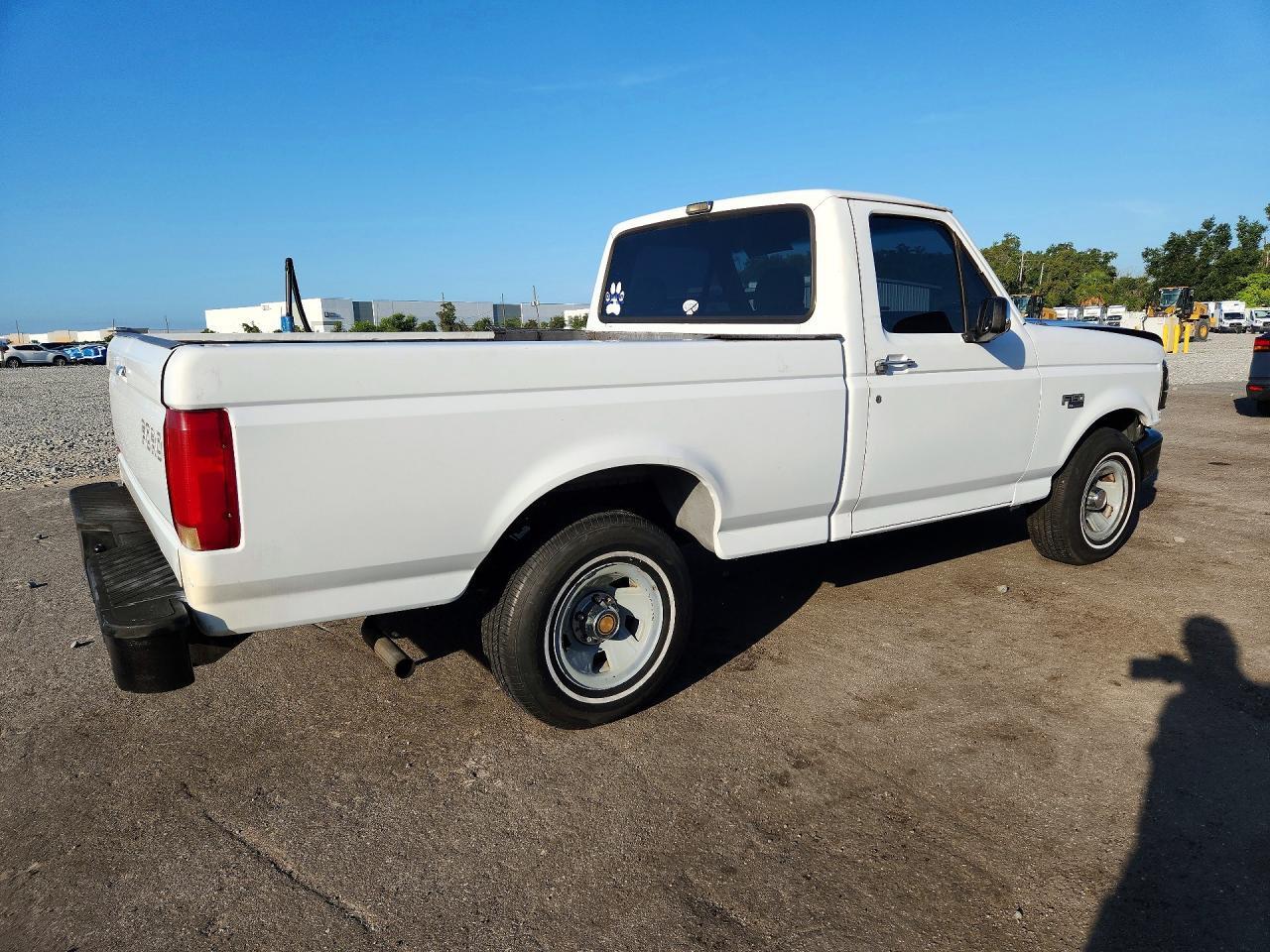 1993 FORD F150 — Фото 3 из 13