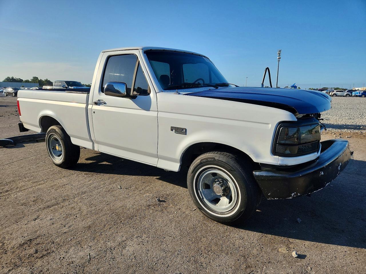 1993 FORD F150 — Фото 4 из 13