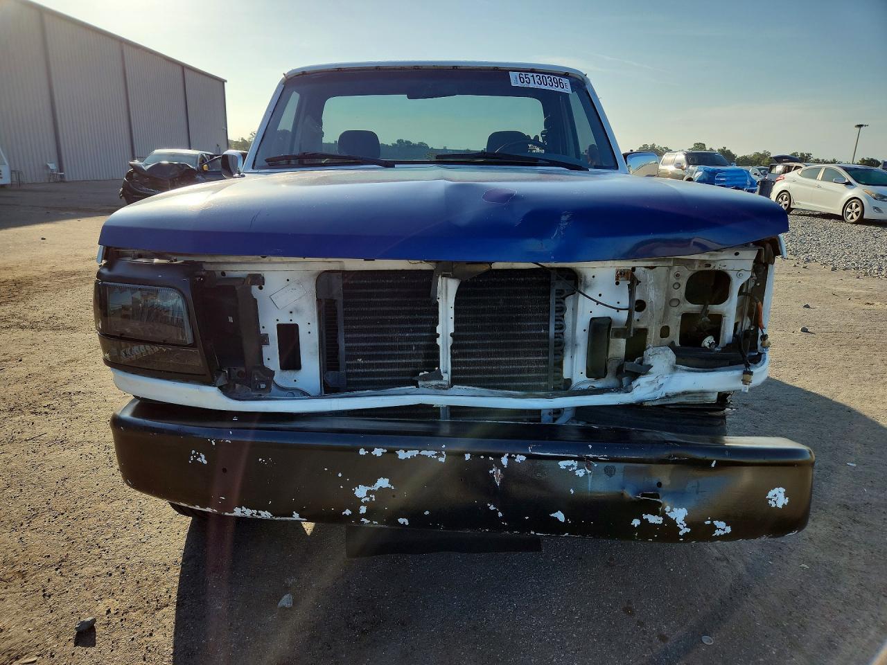 1993 FORD F150 — Фото 5 из 13