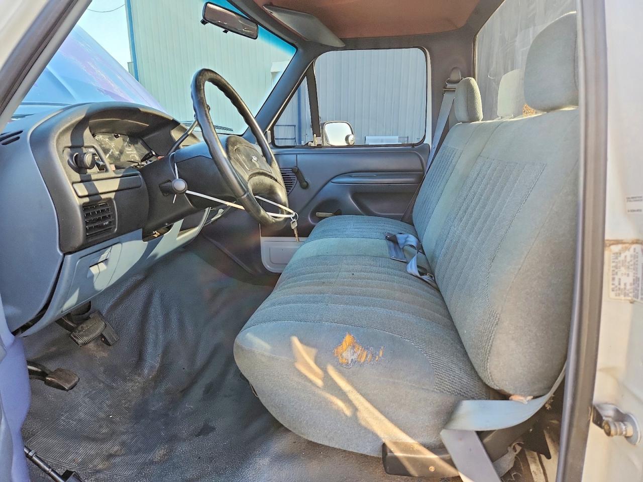 1993 FORD F150 — Фото 7 из 13