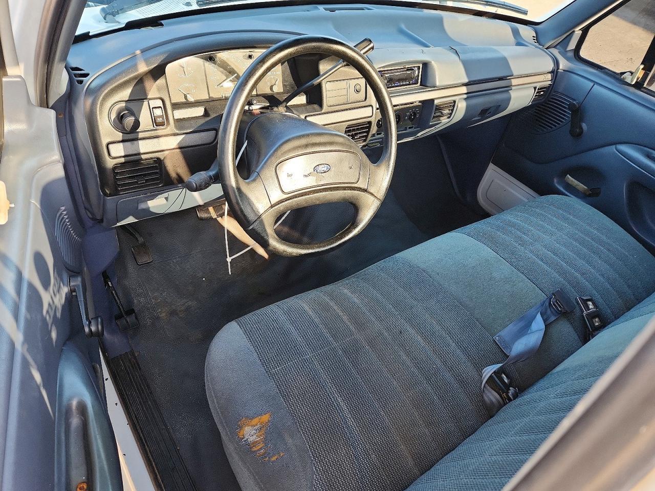 1993 FORD F150 — Фото 8 из 13