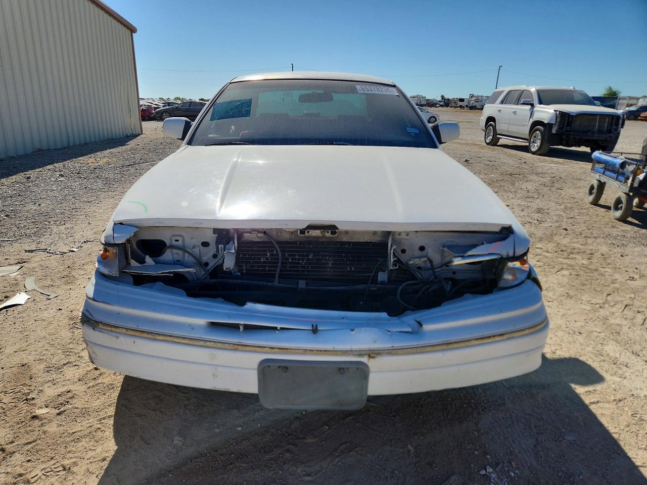 2FALP74W5PX191402 1993 FORD CROWN VICTORIA photo no. 5