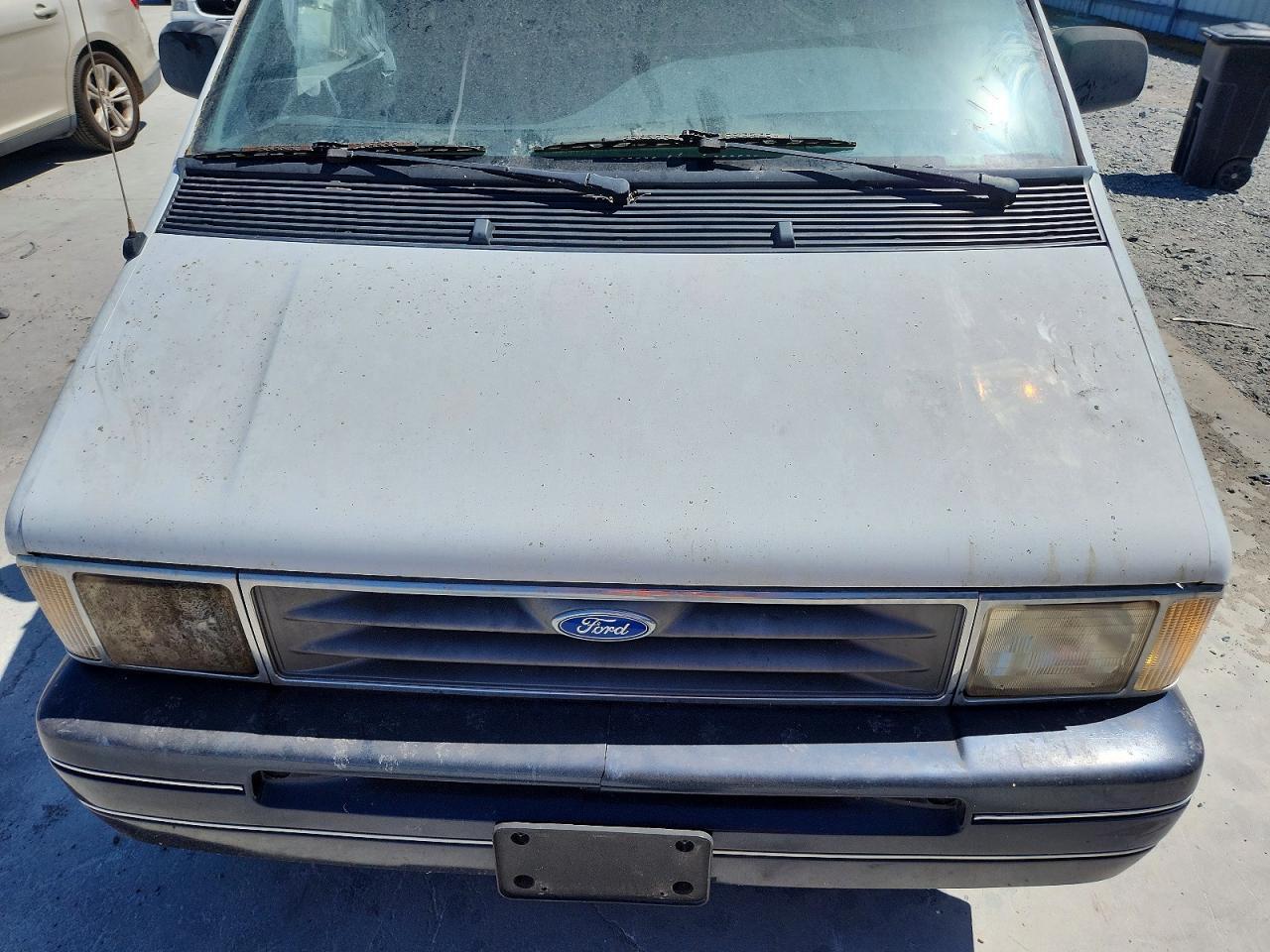 1993 FORD AEROSTAR — Фото 11 из 12