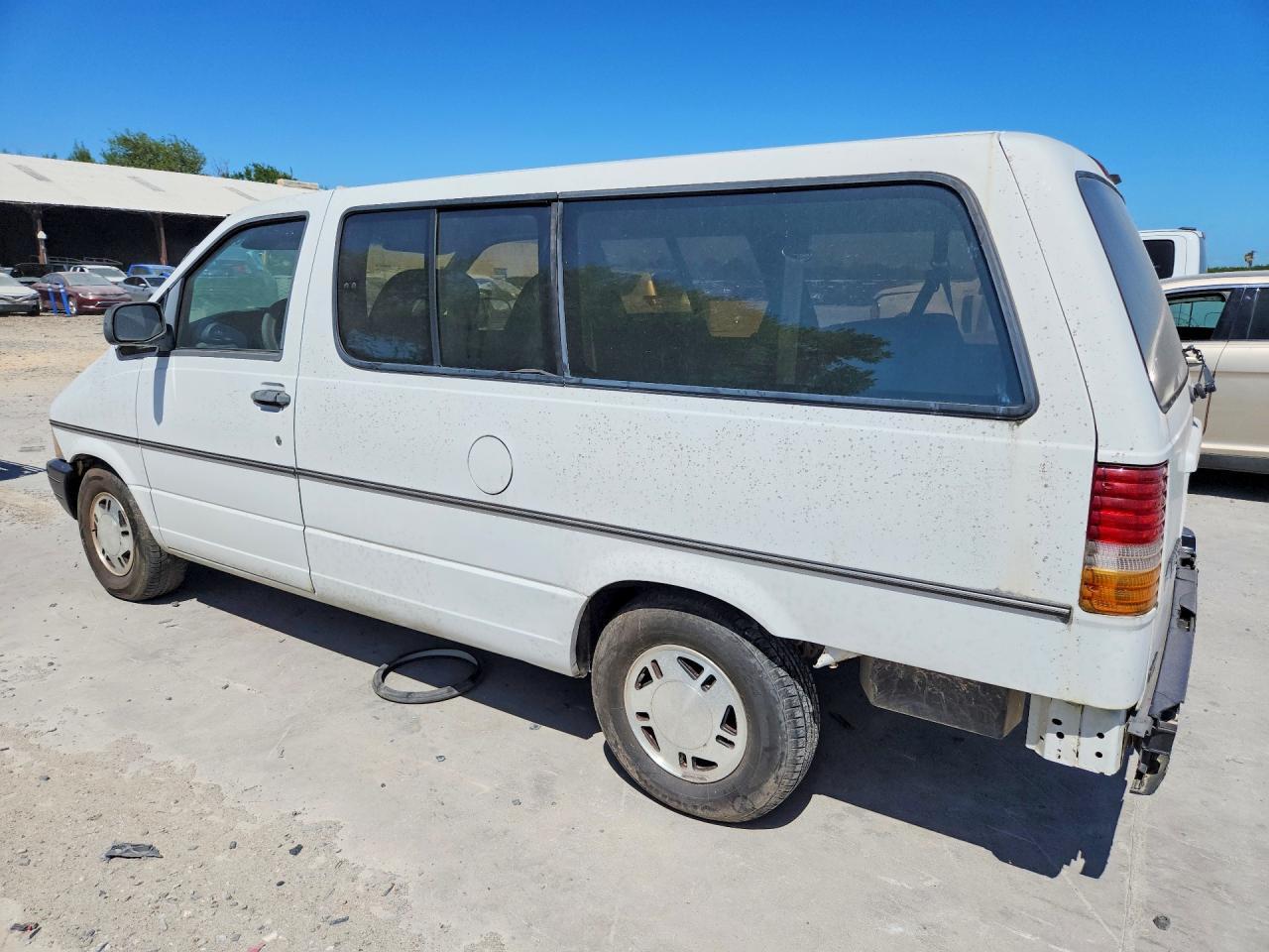 1993 FORD AEROSTAR — Фото 2 из 12