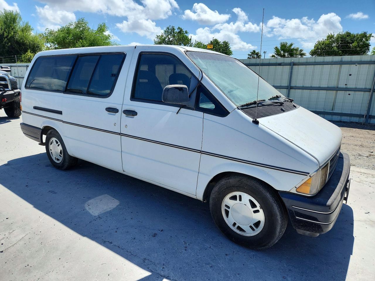 1993 FORD AEROSTAR — Фото 4 из 12