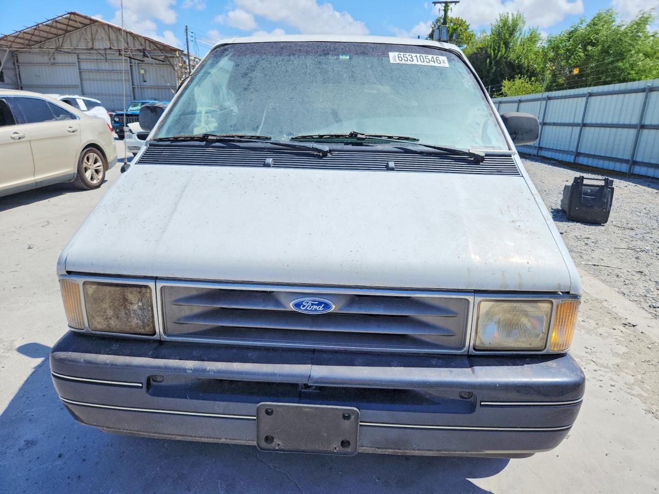 1993 FORD AEROSTAR — Фото 5 из 12