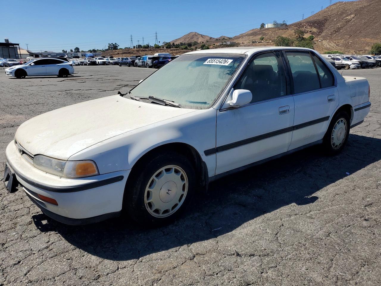 1993 HONDA ACCORD JHMCB7579PC051784