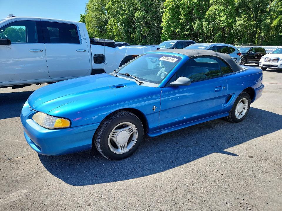 1994 FORD MUSTANG 1FALP4445RF142650