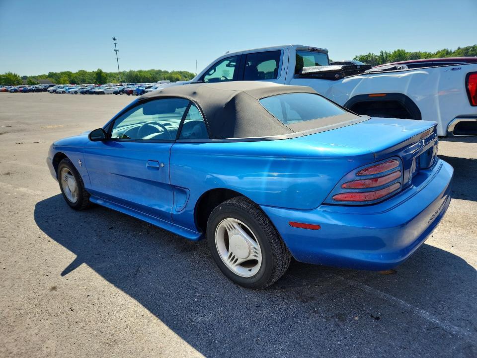 1994 FORD MUSTANG — Фото 2 из 12