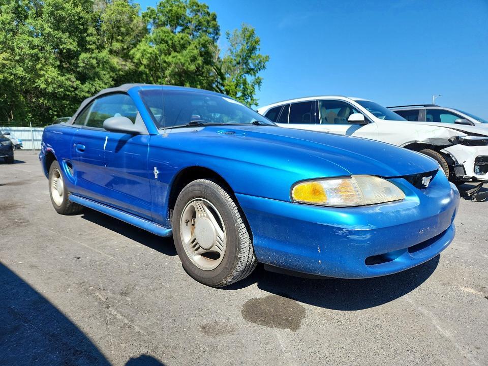 1994 FORD MUSTANG — Фото 4 из 12