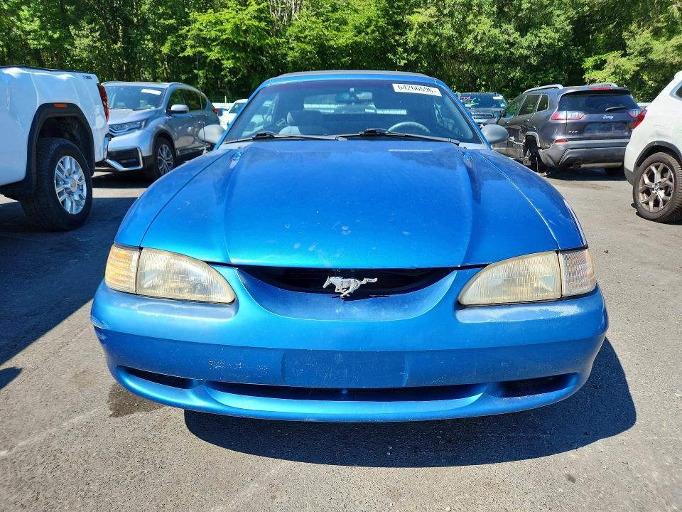 1994 FORD MUSTANG — Фото 5 из 12