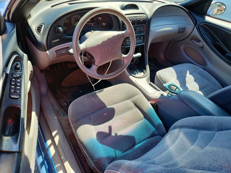 1994 FORD MUSTANG — Фото 8 из 12