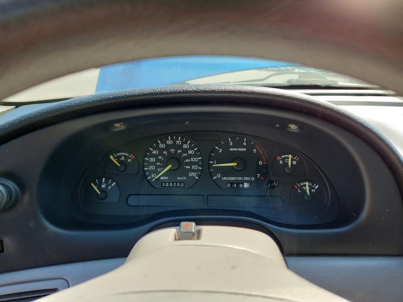 1994 FORD MUSTANG — Фото 9 из 12