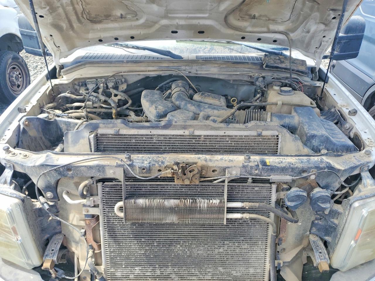 1FDWF36528EA80148 2008 FORD F350 photo no. 11