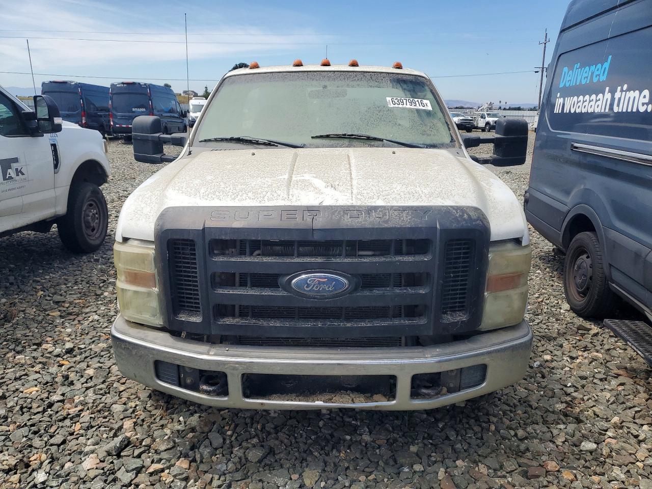 1FDWF36528EA80148 2008 FORD F350 photo no. 5