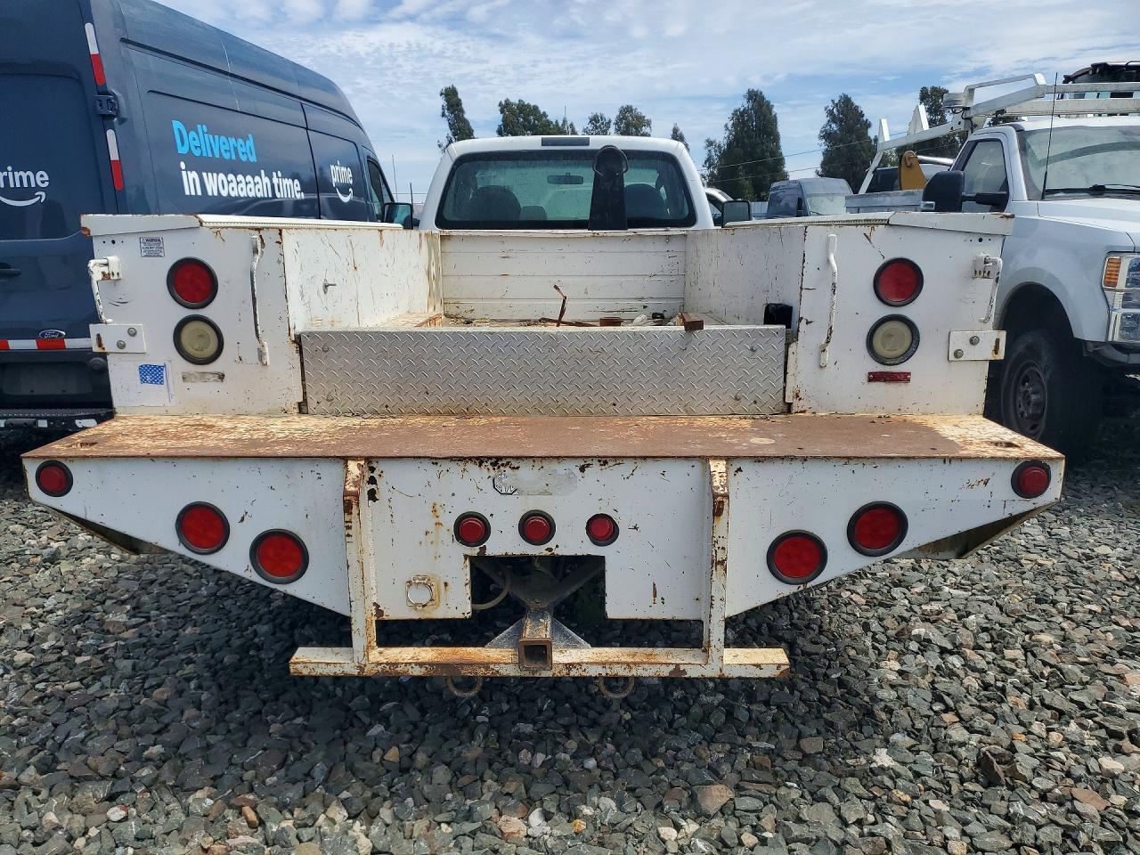 1FDWF36528EA80148 2008 FORD F350 photo no. 6