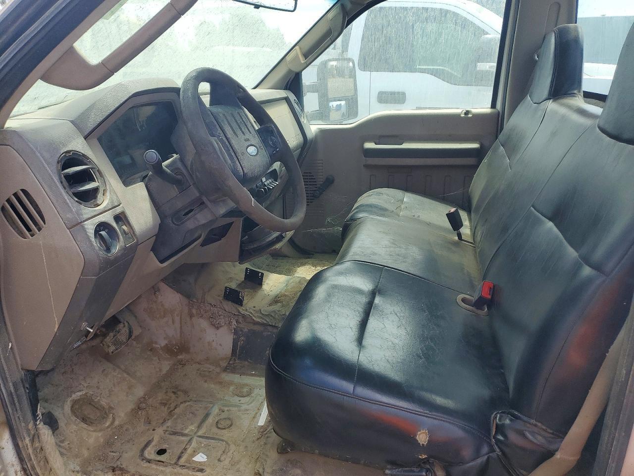1FDWF36528EA80148 2008 FORD F350 photo no. 7