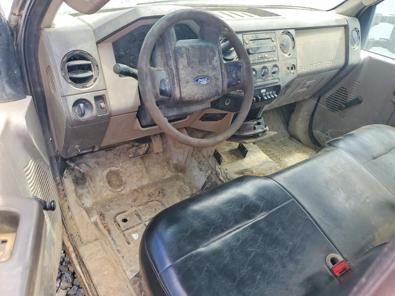 1FDWF36528EA80148 2008 FORD F350 photo no. 8