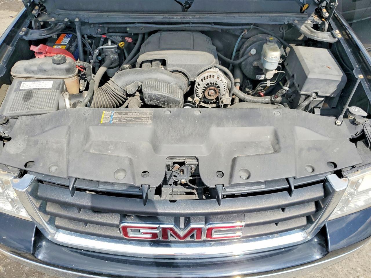 2008 GMC SIERRA K1500 — Фото 11 из 13