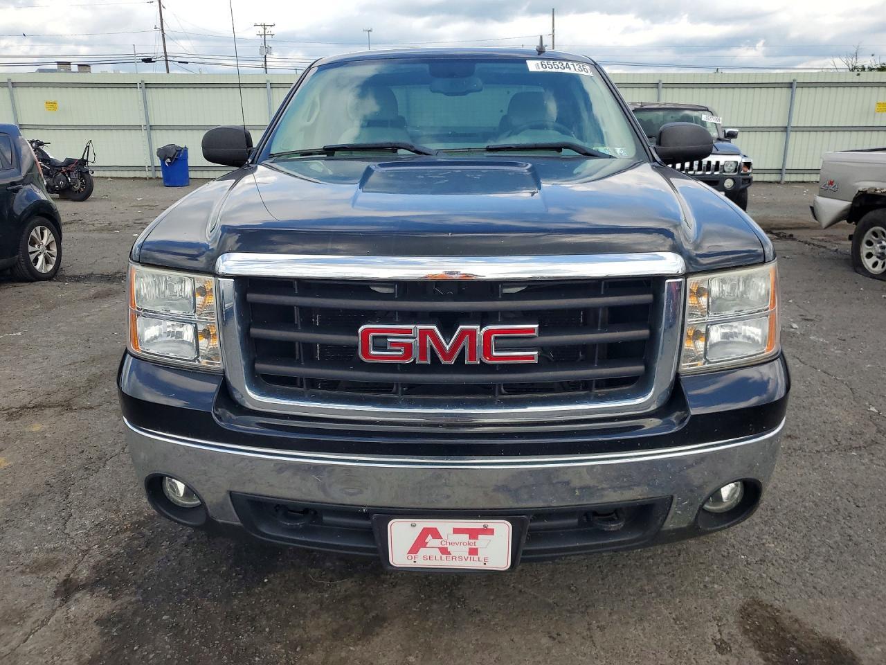 2008 GMC SIERRA K1500 — Фото 5 из 13