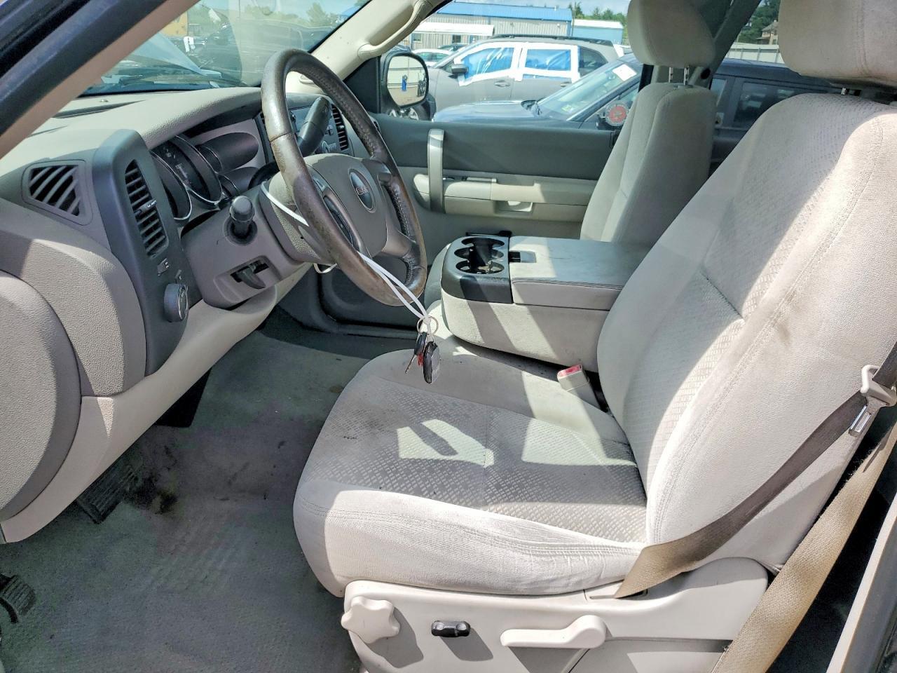 2008 GMC SIERRA K1500 — Фото 7 из 13